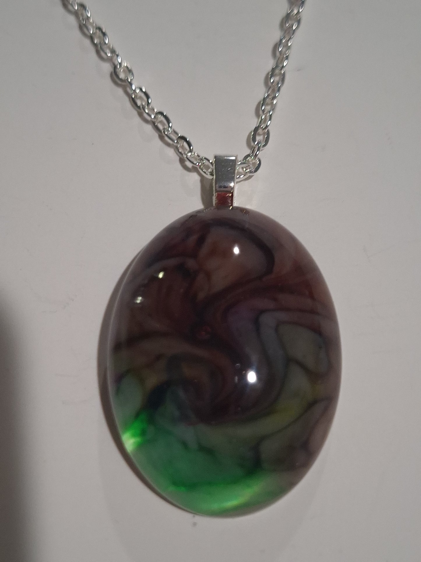 Dream Forge Pendant