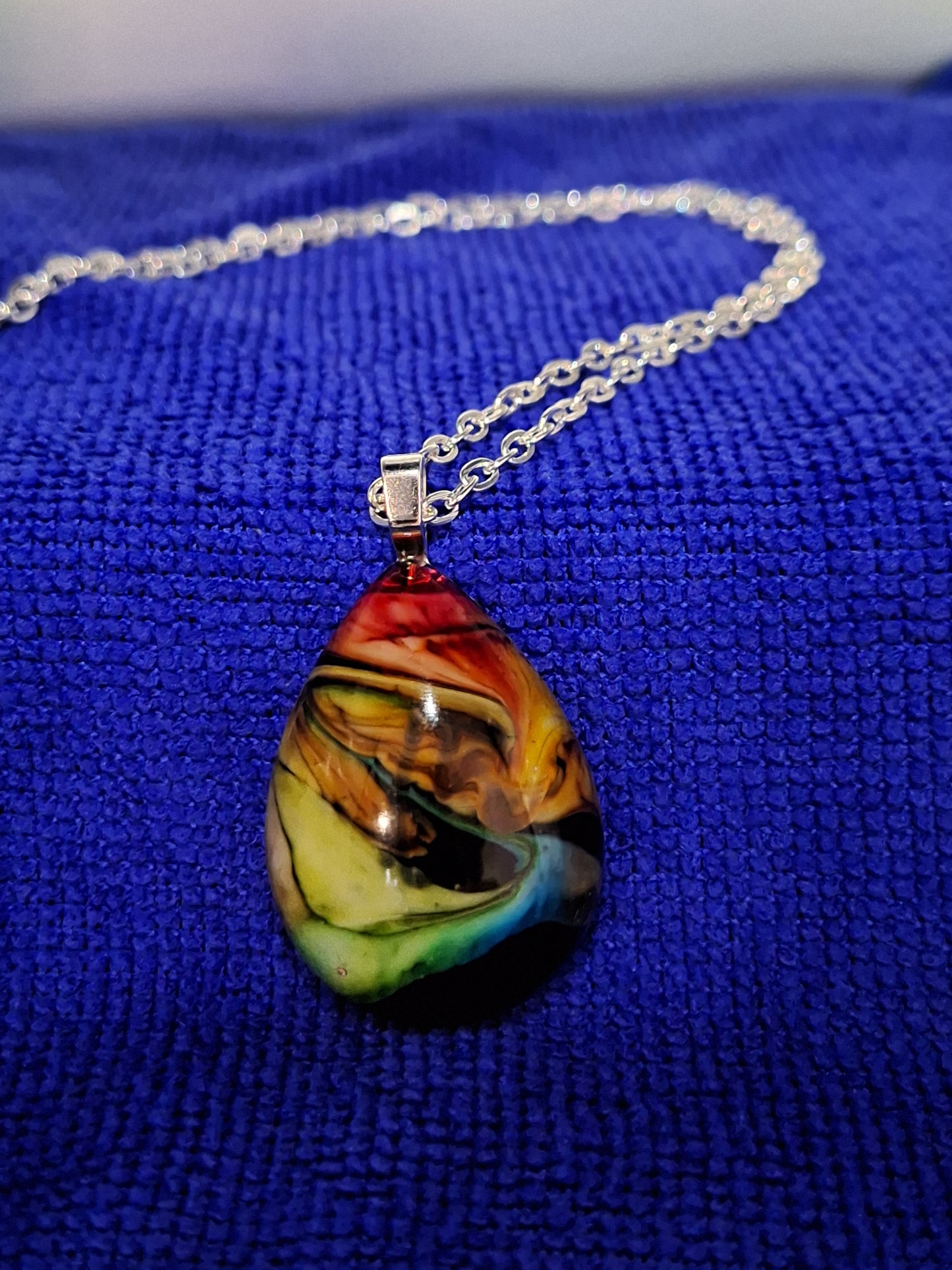 Dream Forge Pendant
