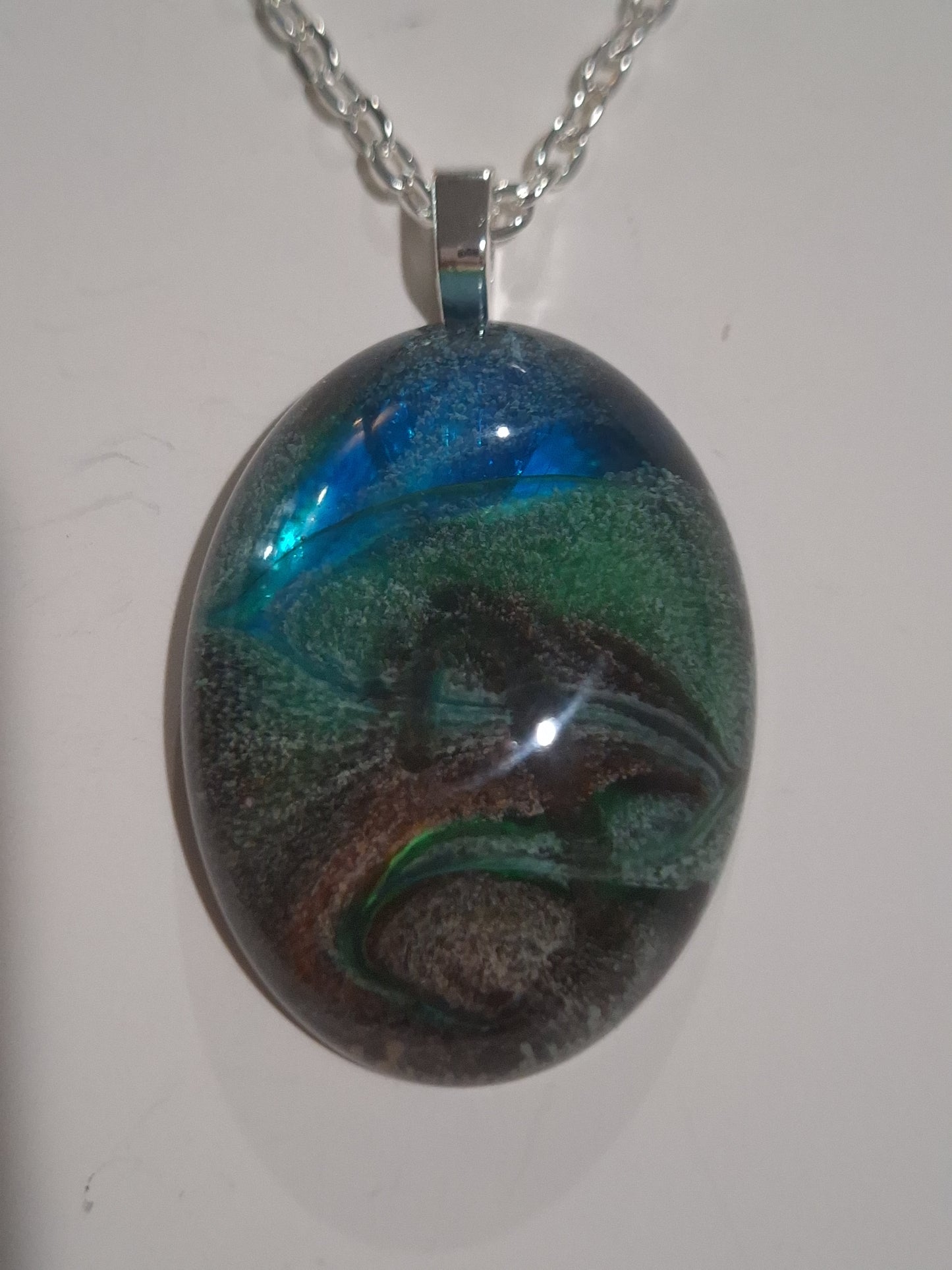 Dream Forge Pendant