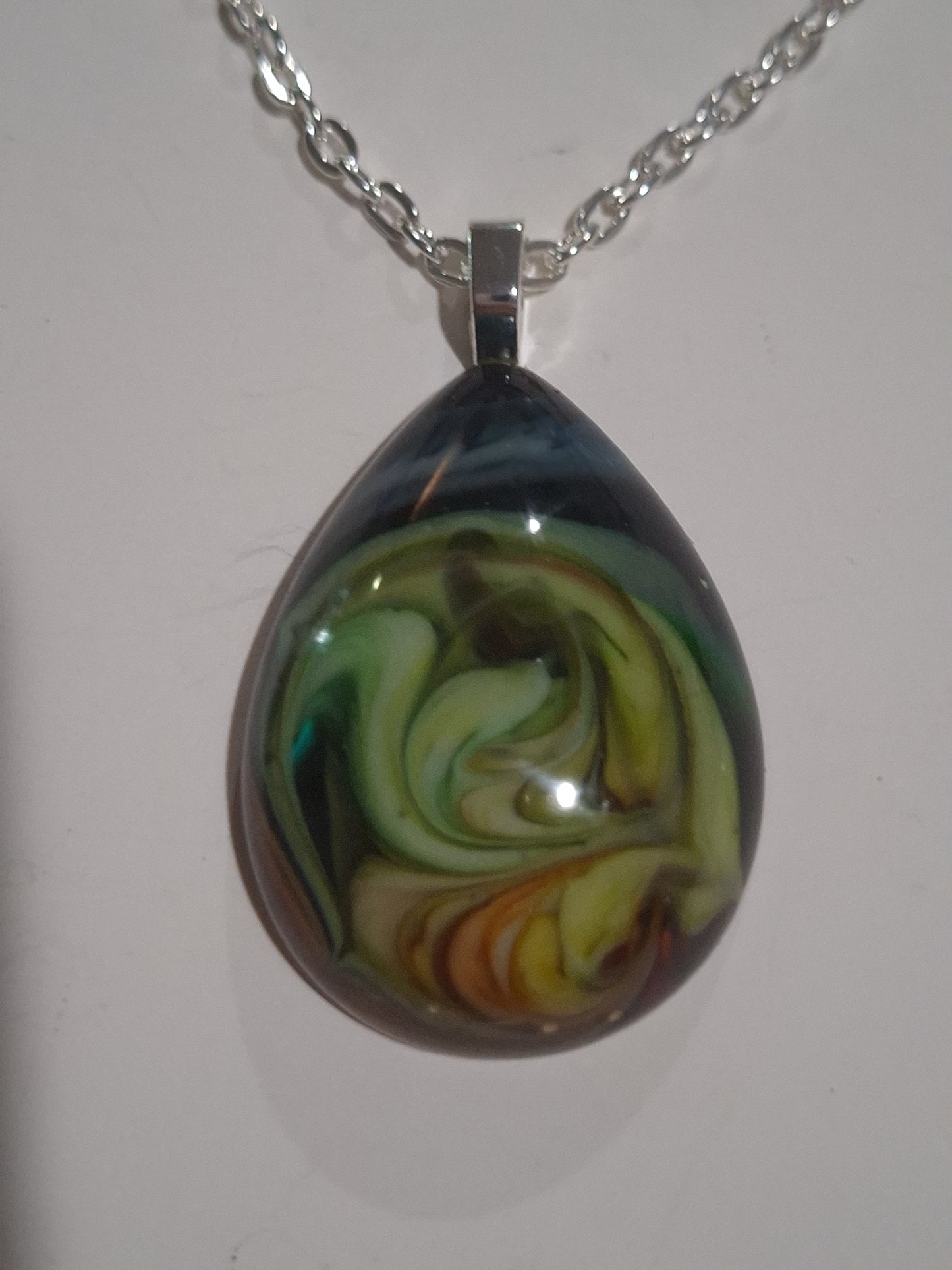 Dream Forge Pendant