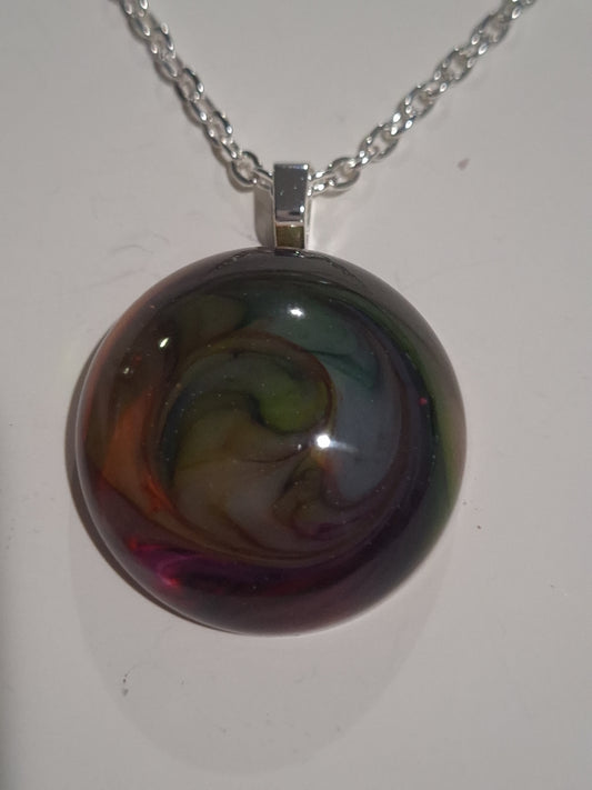 Dream Forge Pendant