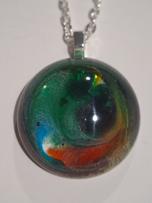 Dream Forge Pendant