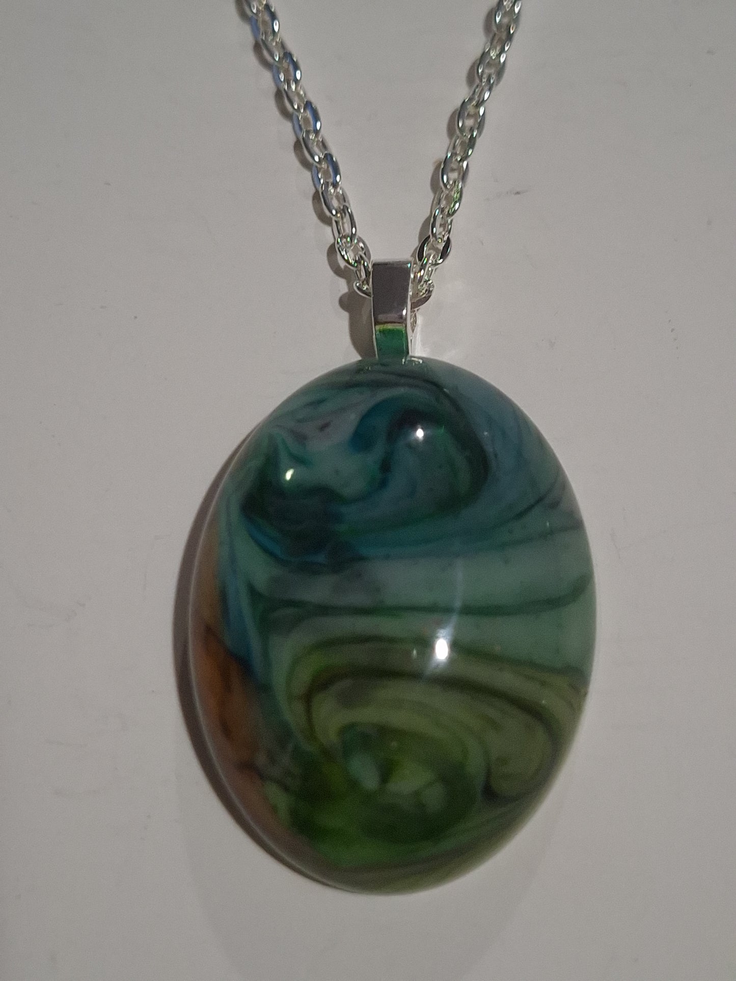 Dream Forge Pendant